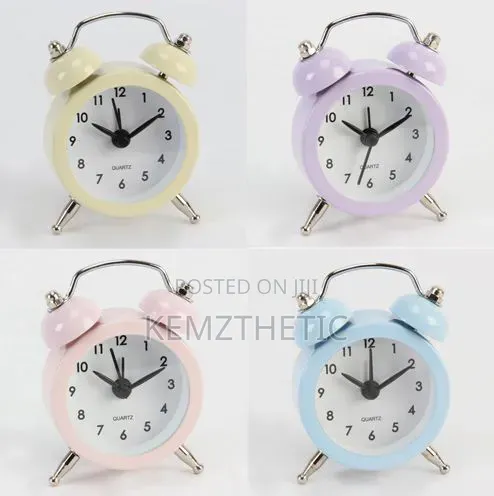 Brand New CL Alarm Clock - 1