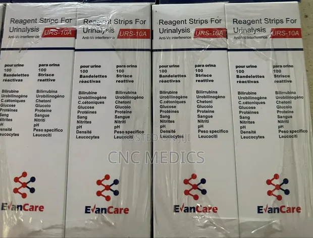 URS-10A Urinalysis Machine - 1