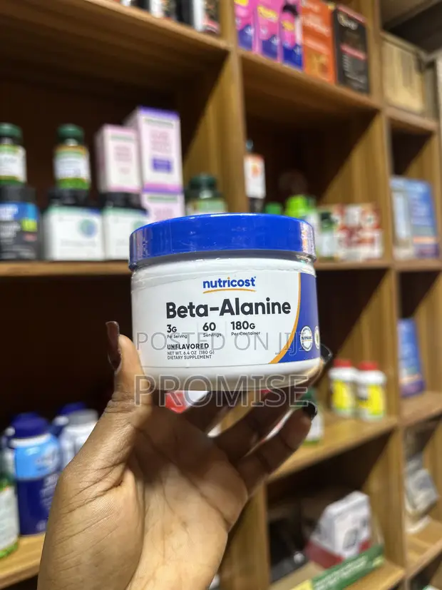 Nutricost Beta Alanine Powder - 1