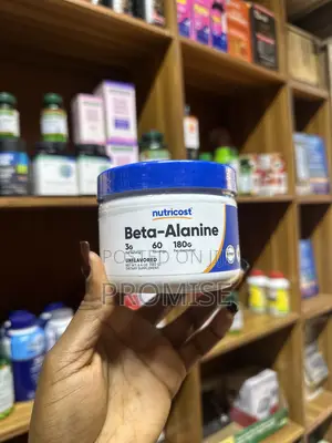 Nutricost Beta Alanine Powder