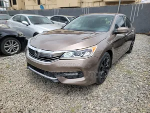 2014 Honda Accord EX-L Sedan - An Gyara