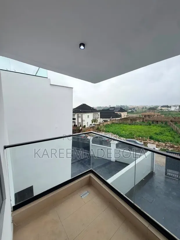 Furnished 4-Bedroom Duplex for Sale in Carlton Gate, Akobo - 1