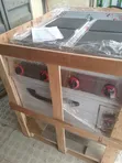 Sabon Wutar Lantarki 4-Hot Plate Mai Girki - 1