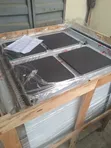 Sabon Wutar Lantarki 4-Hot Plate Mai Girki - 2