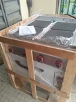 Sabon Wutar Lantarki 4-Hot Plate Mai Girki - 3