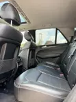 2014 Mercedes-Benz ML350 4MATIC SUV - Amfani Da Waje - 3