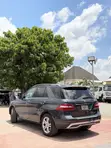 2014 Mercedes-Benz ML350 4MATIC SUV - Amfani Da Waje - 4
