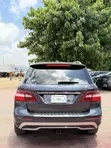 2014 Mercedes-Benz ML350 4MATIC SUV - Amfani Da Waje - 5