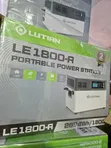 Lutian Power Station Mai Ɗaukar Hannu 2624Wh/1800W - 2