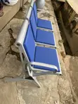 3-Seater Airport Chair - Brand New - 2