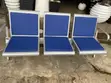 3-Seater Airport Chair - Brand New - 3