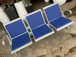 3-Seater Airport Chair - Brand New - 4