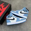 Air Jordan 1 High University Blue - 1