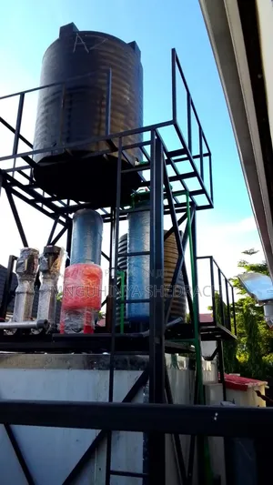 Sanya Tankin Sama & Sabis na Plumbing