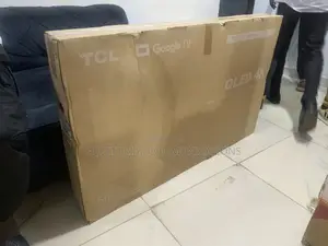 TCL 50C645 50-Inch QLED 4K HDR Google Smart TV