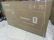 Hisense 75-Inch QLED Smart TV - Brand New - 1