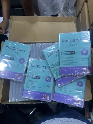 Kaspersky Antivirus Sigar 4 Mai Amfani (Faransanci)