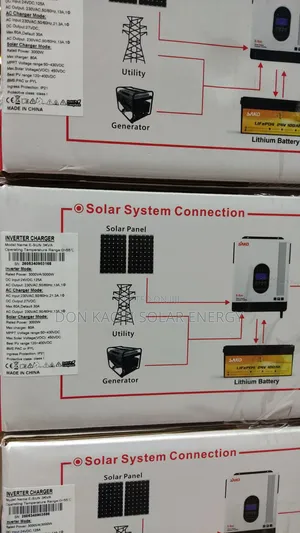 3kva 24v Sako Hybrid Solar Inverter
