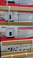 3kva 24v Sako Hybrid Solar Inverter - 2