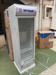 Sabon Skyrun SC-228FN Glass Door Commercial Fridge - 1