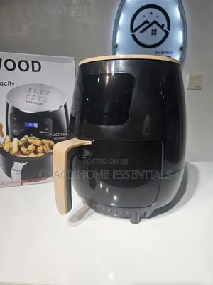 Kenwood 10.5L Air Fryer - Sabon Kaya