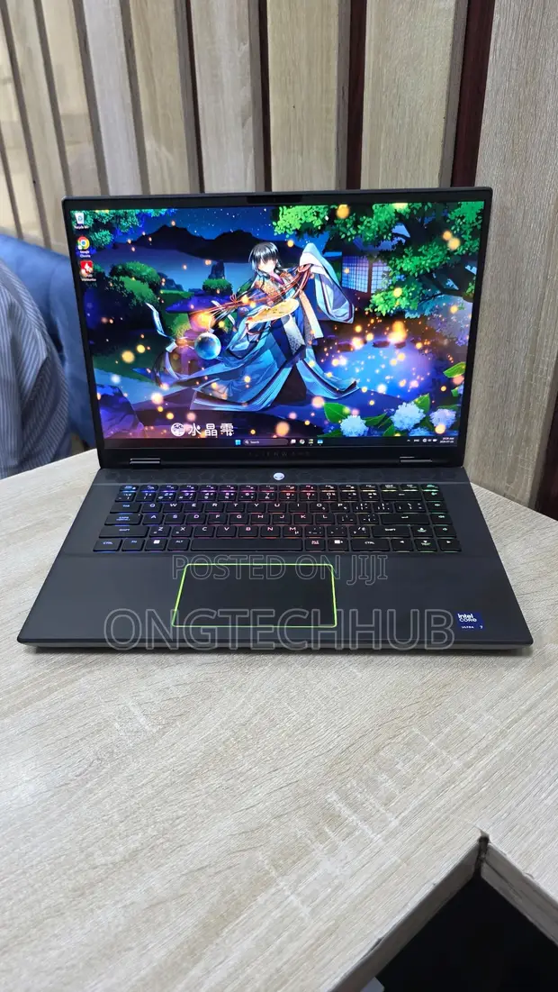 Alienware M16 R2 Laptop - Intel Core Ultra 7, RTX 4060 - 1