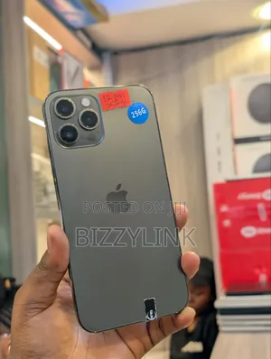 Apple iPhone 12 Pro Max 256GB Graphite