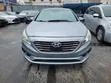 Hyundai Sonata Limited 2.0T 2015 Silver - 2