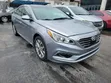 Hyundai Sonata Limited 2.0T 2015 Silver - 3