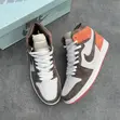 Original Air Jordan 1 High OG Dusted Clay - 1
