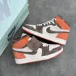 Original Air Jordan 1 High OG Dusted Clay - 2