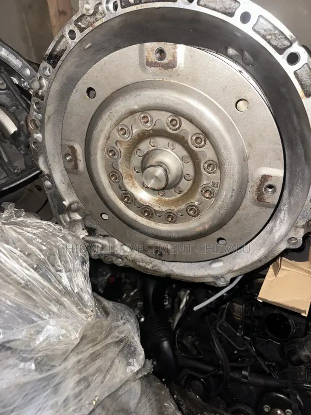 Range Rover Velar Gearbox 2018-2020 - 1