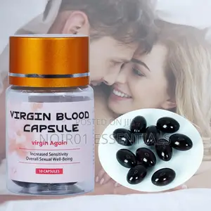 First Night Women Artificial Hymen Pills - Virgin Again