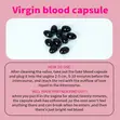 First Night Women Artificial Hymen Pills - Virgin Again - 3