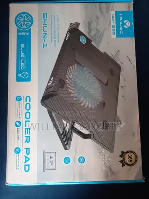 Laptop Cooler Pad mai Fan 1