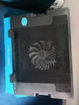 Laptop Cooler Pad mai Fan 1 - 2