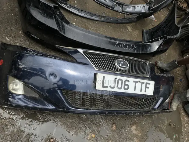 Lexus IS250 Front Bumper 2008 - 1