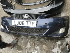 Lexus IS250 Front Bumper 2008