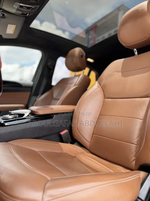 Mercedes-Benz GLE-Class AMG GLE 43 4MATIC 2017 White - 1