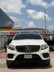Mercedes-Benz GLE-Class AMG GLE 43 4MATIC 2017 White - 2