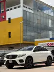 Mercedes-Benz GLE-Class AMG GLE 43 4MATIC 2017 White - 3