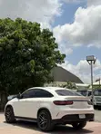 Mercedes-Benz GLE-Class AMG GLE 43 4MATIC 2017 White - 4