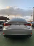 2015 Lexus IS 250 4WD Gold - 2