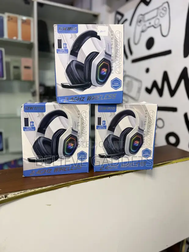 Ozeino OW810 Gaming Headset - Fari - 1
