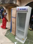 Brand New Skyrun SC-228FN Showcase Fridge - 1