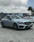Mercedes-Benz C300 2015 Blue - 1