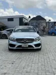 Mercedes-Benz C300 2015 Blue - 2
