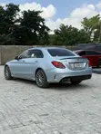 Mercedes-Benz C300 2015 Blue - 3