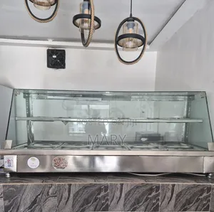 10-Tray Food Display Warmer