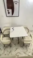 Dining Table Set - 7 Months Used - 3
